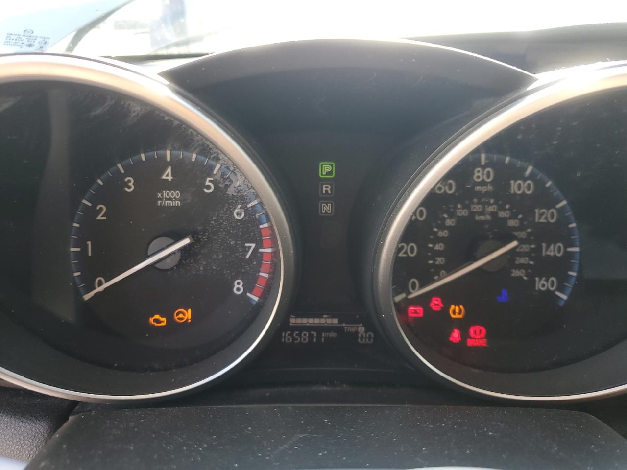 2012 Mazda 3 I VIN: JM1BL1L78C1664558 Lot: 93296025