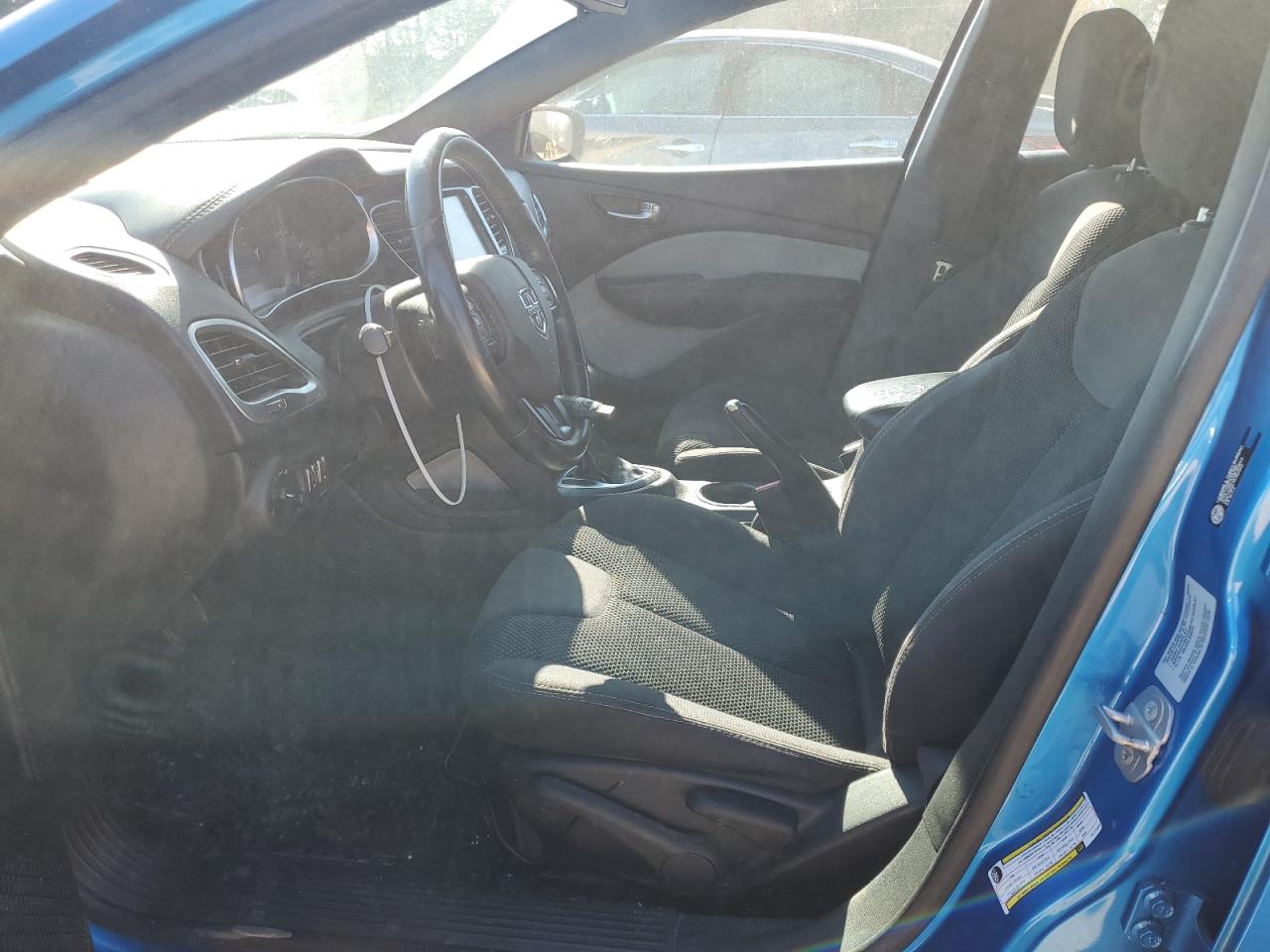 2015 Dodge Dart Sxt VIN: 1C3CDFBBXFD174022 Lot: 93743635