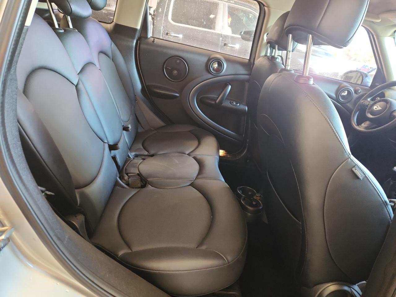 2015 Mini Cooper S Countryman VIN: WMWZC5C58FWM19493 Lot: 90761325