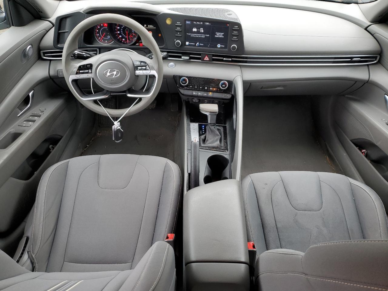 2021 Hyundai Elantra Sel VIN: 5NPLM4AG6MH036028 Lot: 93784395