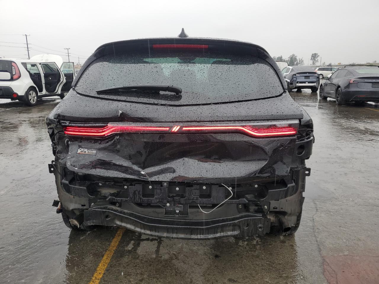 2024 Dodge Hornet R/T VIN: ZACPDFCW4R3A18019 Lot: 92183315