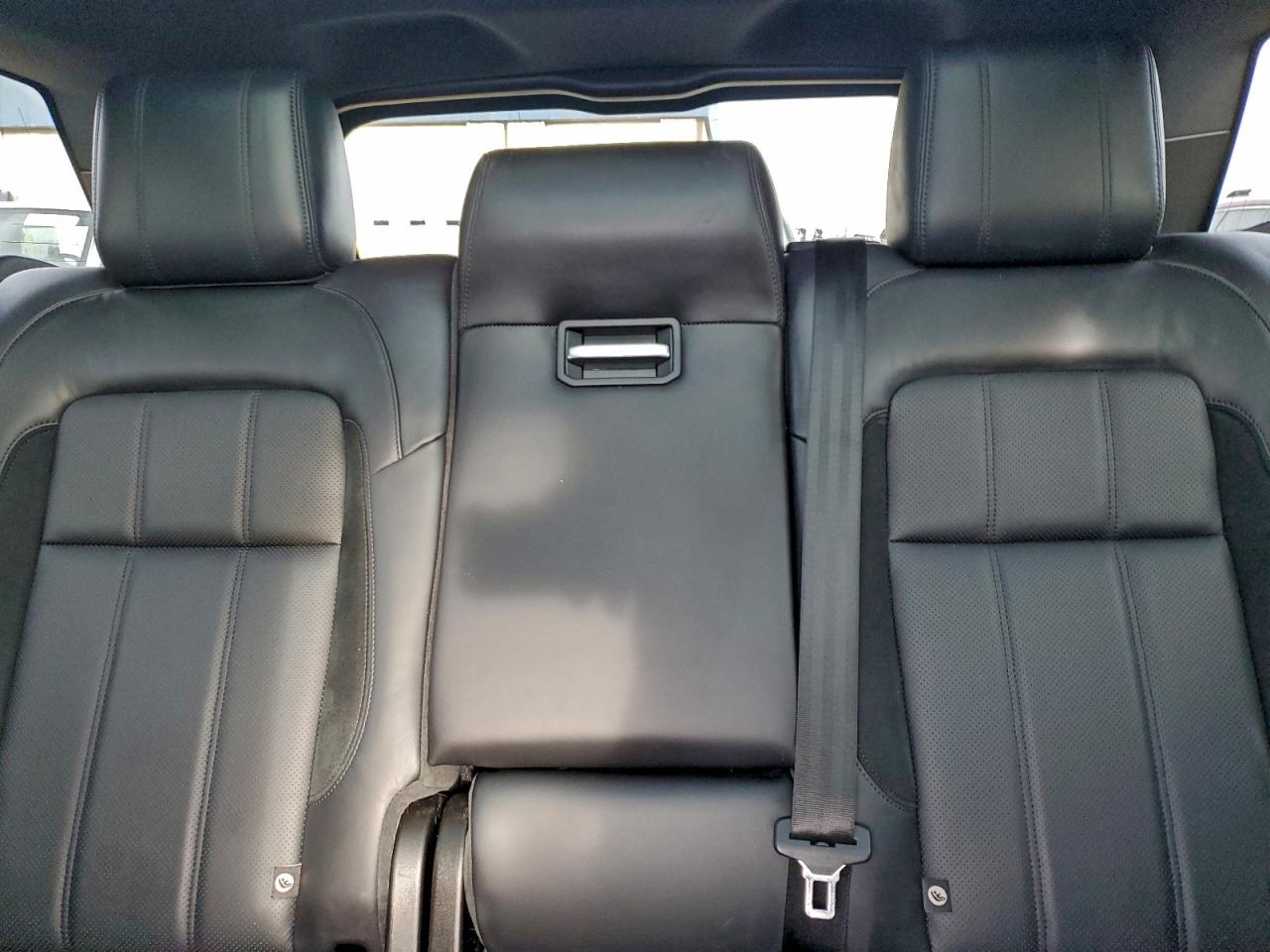 2020 Land Rover Range Rover Sport Hst VIN: SALWS2RU1LA878999 Lot: 91909235