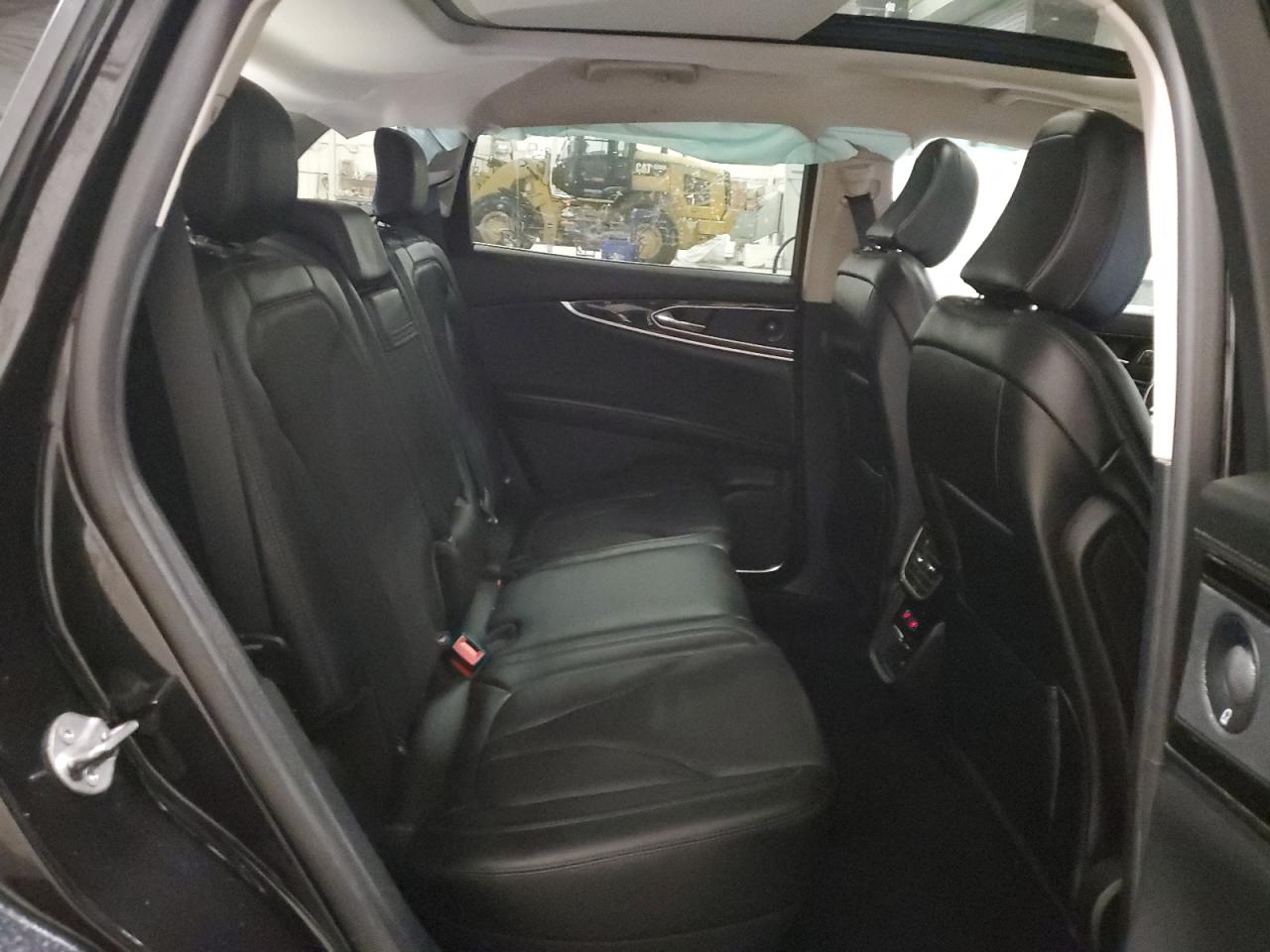 2023 Lincoln Nautilus Reserve VIN: 2LMPJ8K92PBL25926 Lot: 91861805