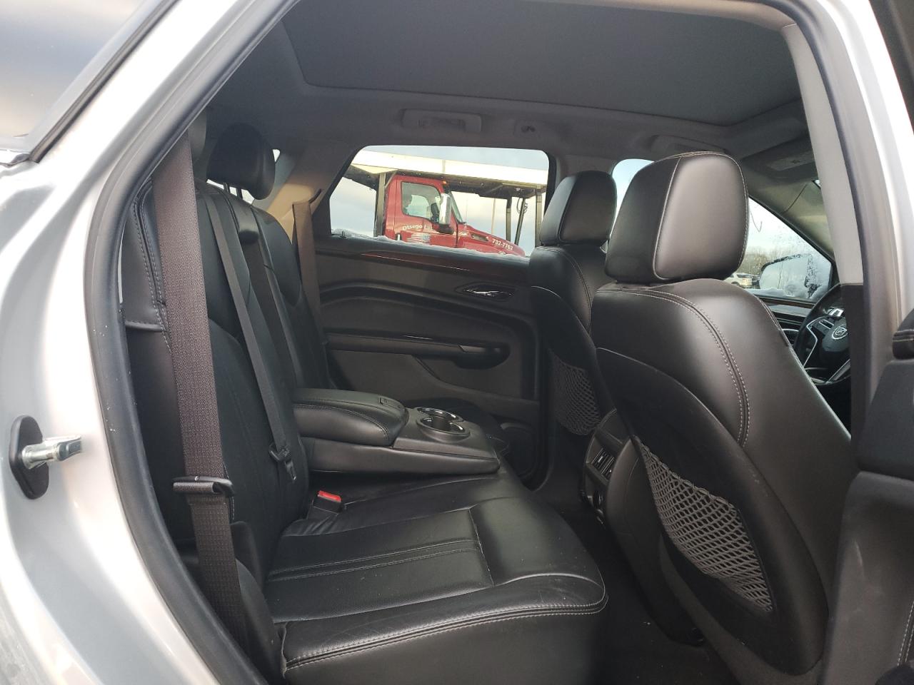 2016 Cadillac Srx Luxury Collection VIN: 3GYFNEE35GS525578 Lot: 89870495