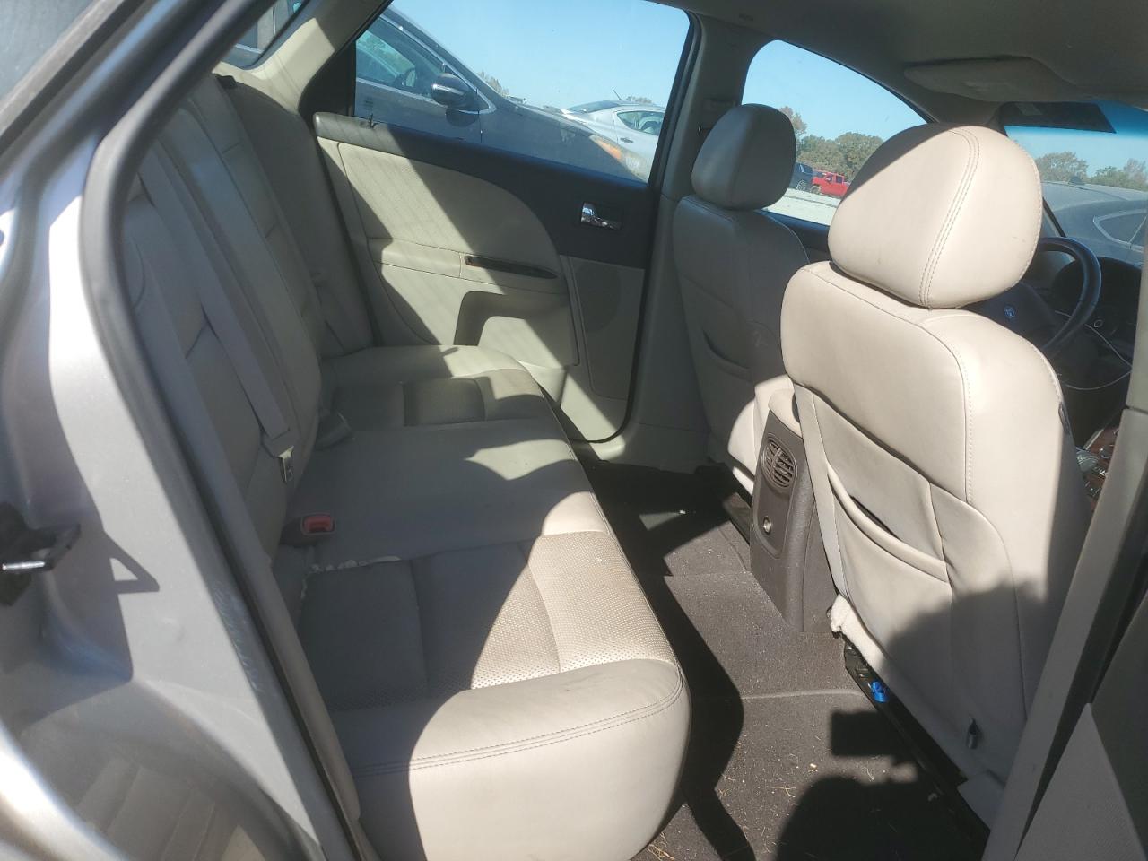 2008 Ford Taurus Sel VIN: 1FAHP24W58G187950 Lot: 92453385