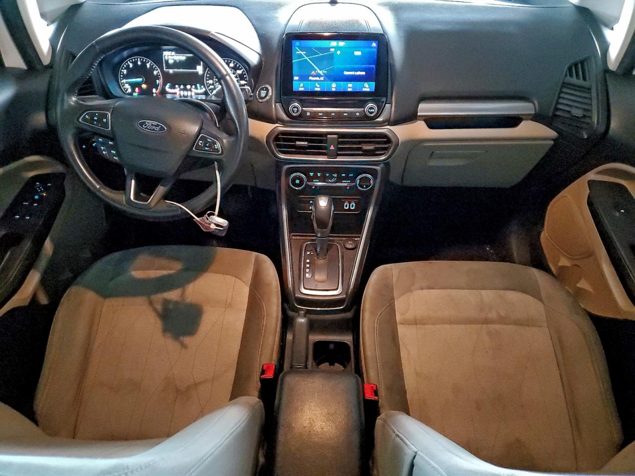 2020 Ford Ecosport Se VIN: MAJ3S2GE7LC325399 Lot: 92754385