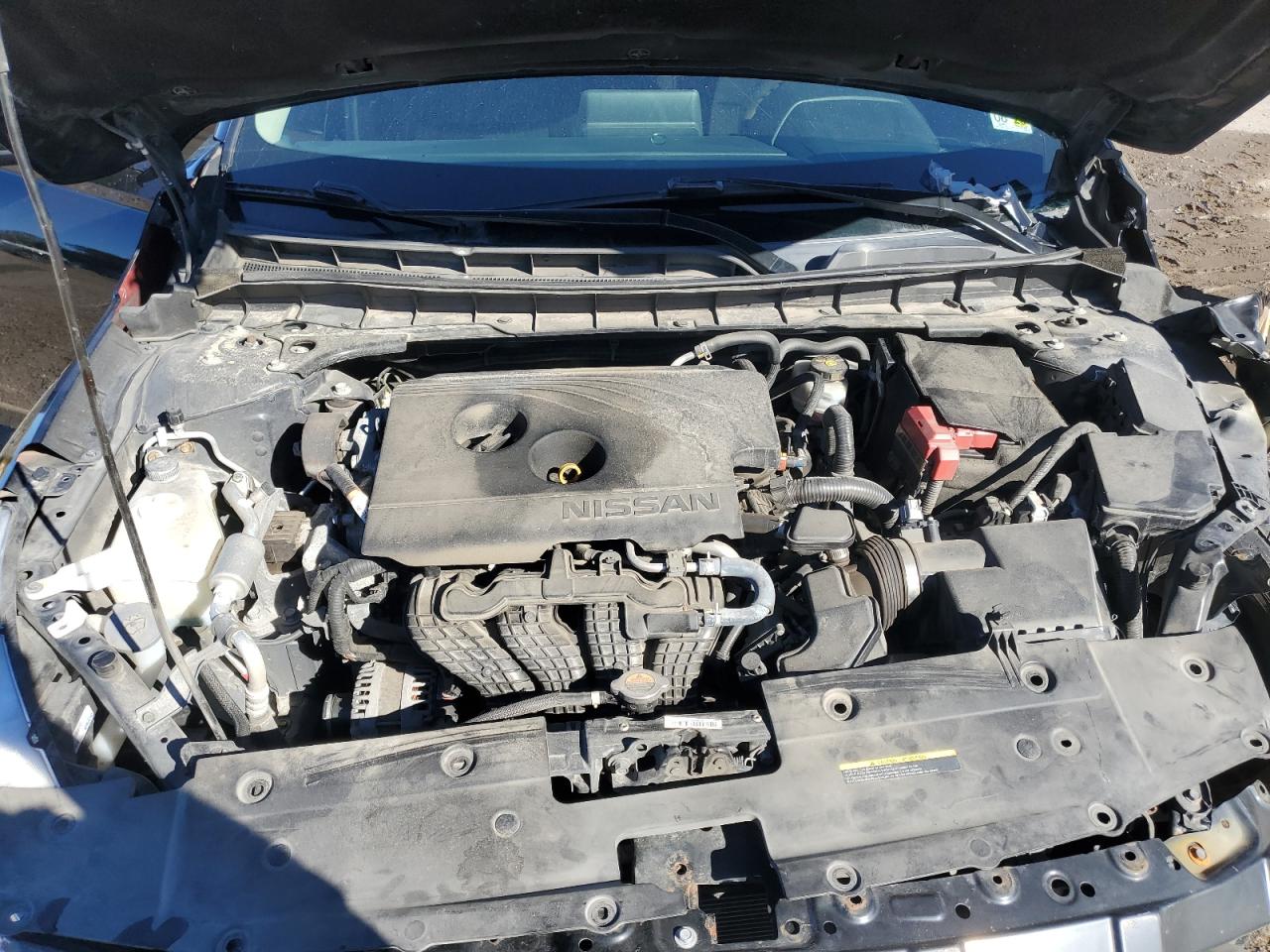 2019 Nissan Altima S VIN: 1N4BL4BV5KC258327 Lot: 90982685