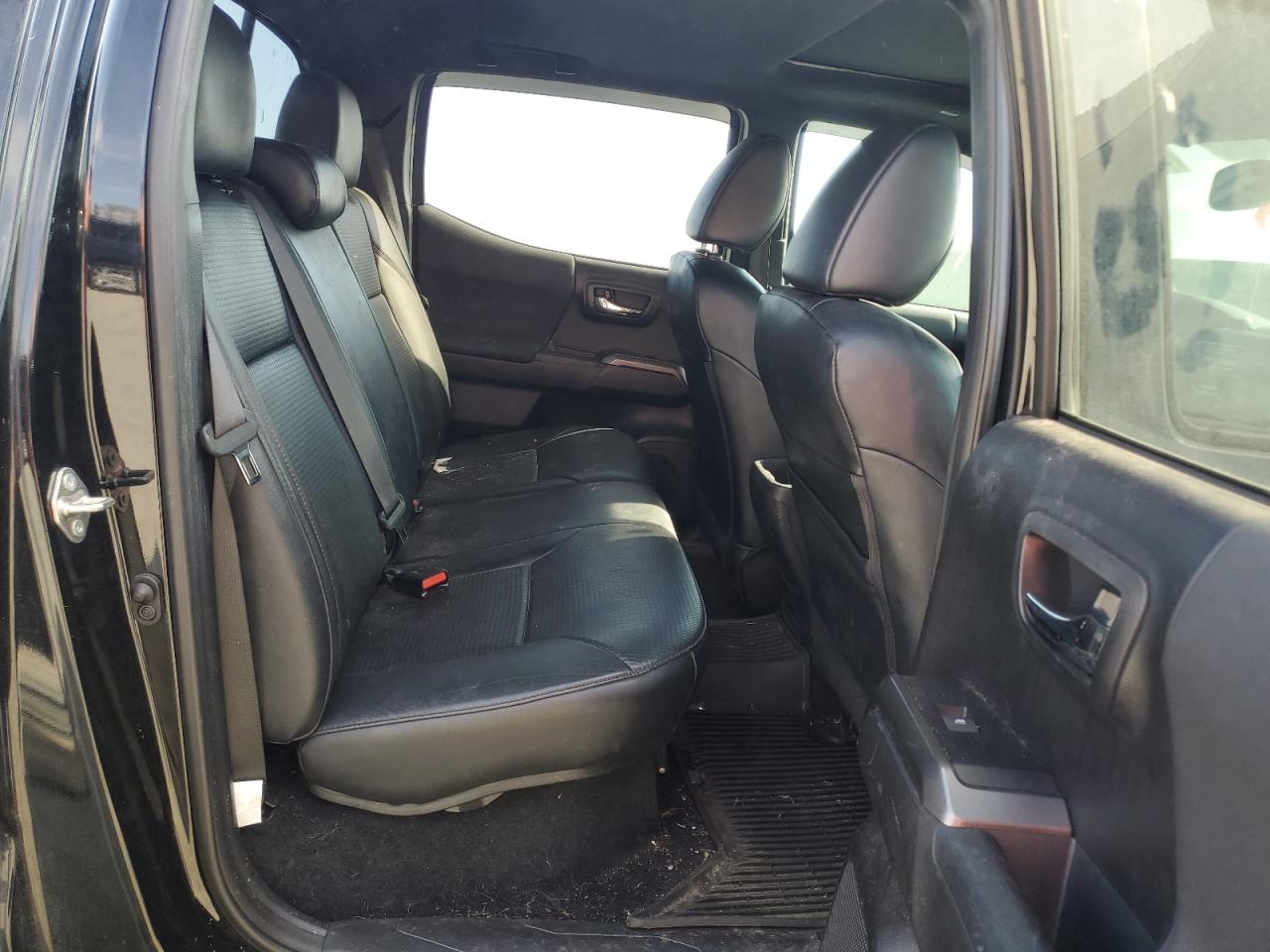 2019 Toyota Tacoma Double Cab VIN: 5TFCZ5AN2KX199265 Lot: 91101455