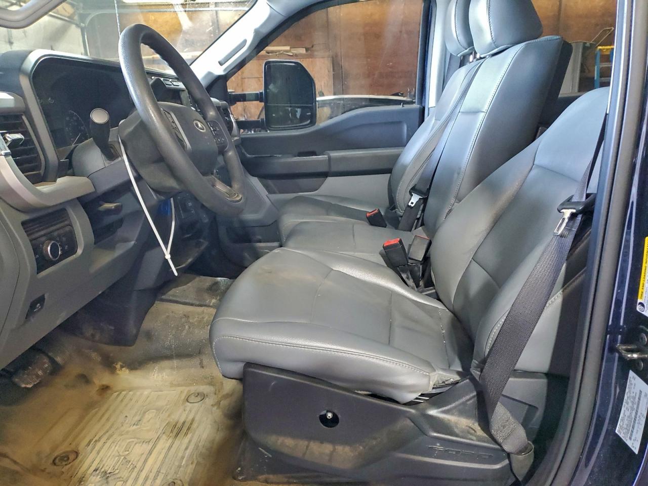 2024 Ford F250 Super Duty VIN: 1FT7W2BA5RED99762 Lot: 93194825