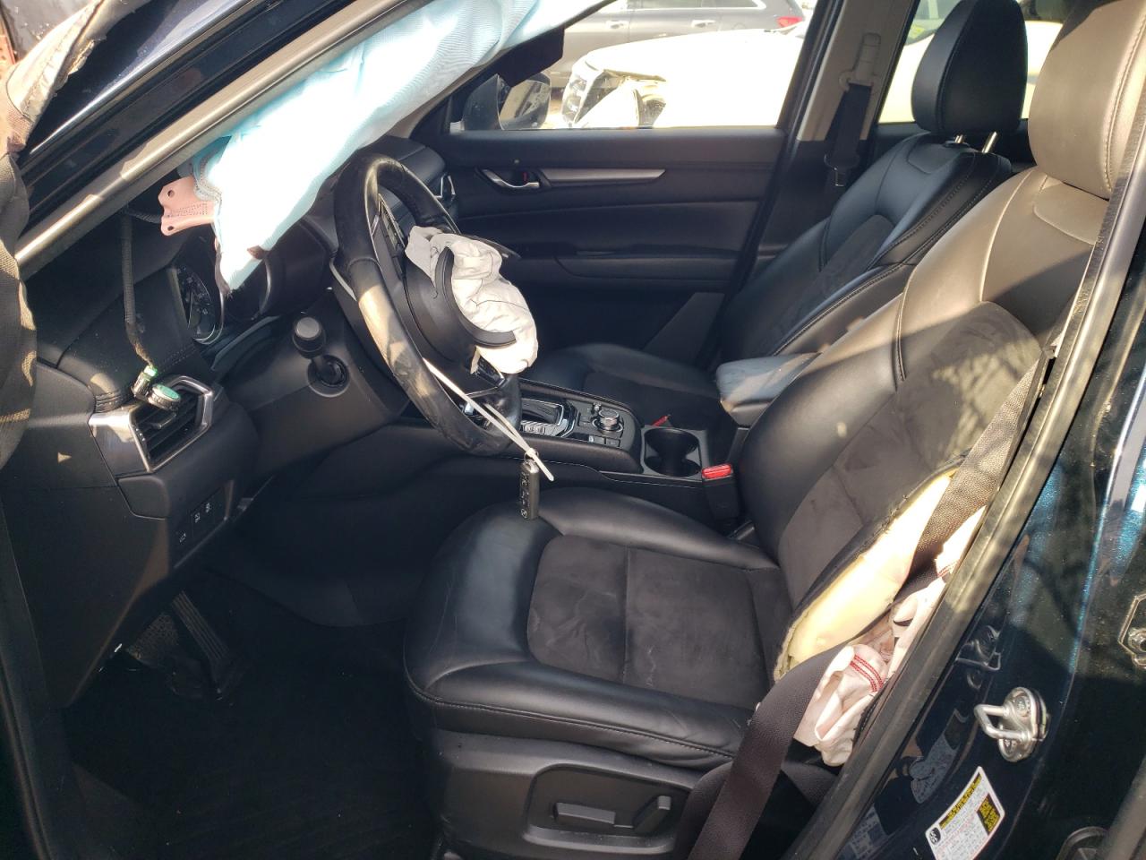 2018 Mazda Cx-5 Touring VIN: JM3KFBCM1J0446264 Lot: 93384265