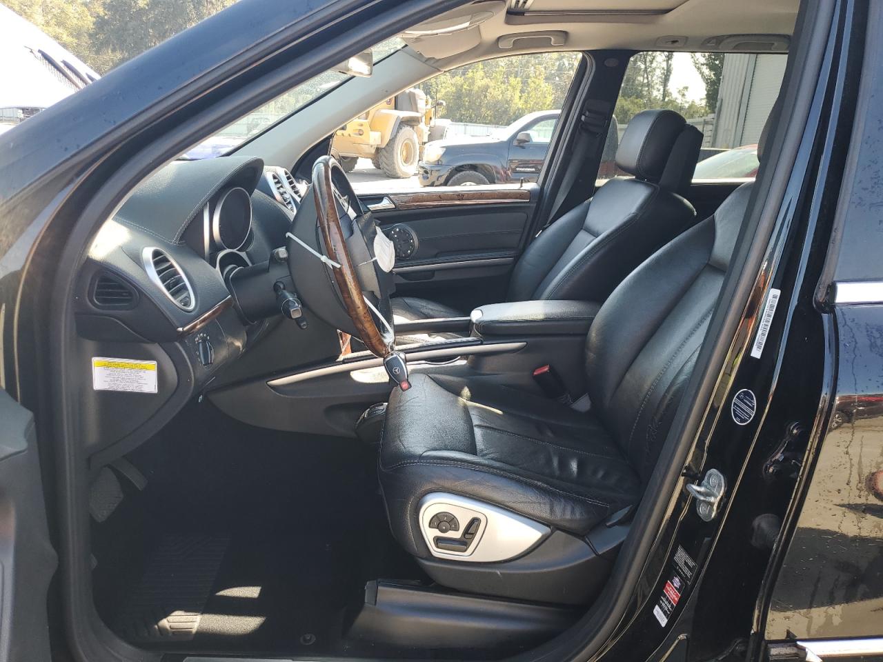 2008 Mercedes-Benz Gl 550 4Matic VIN: 4JGBF86E48A371849 Lot: 91640335