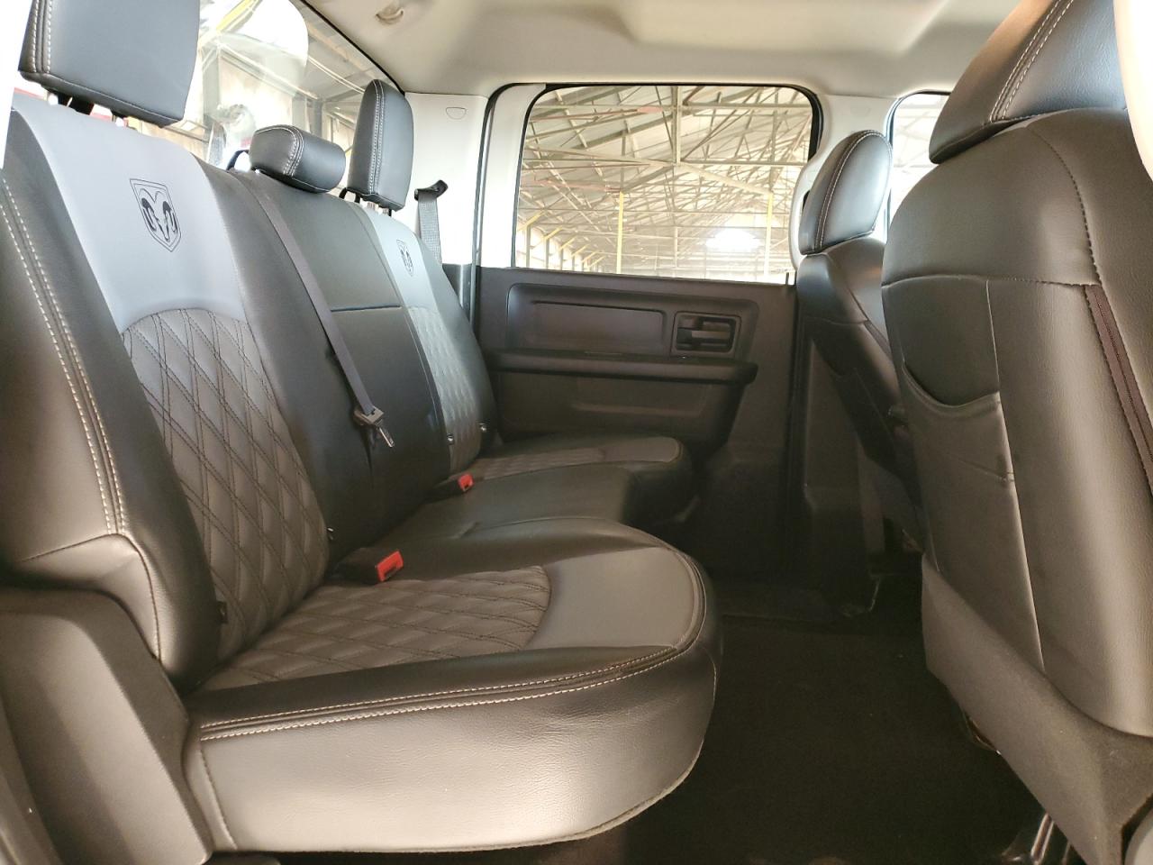 2018 Ram 2500 St VIN: 3C6UR5CL3JG127579 Lot: 92178025