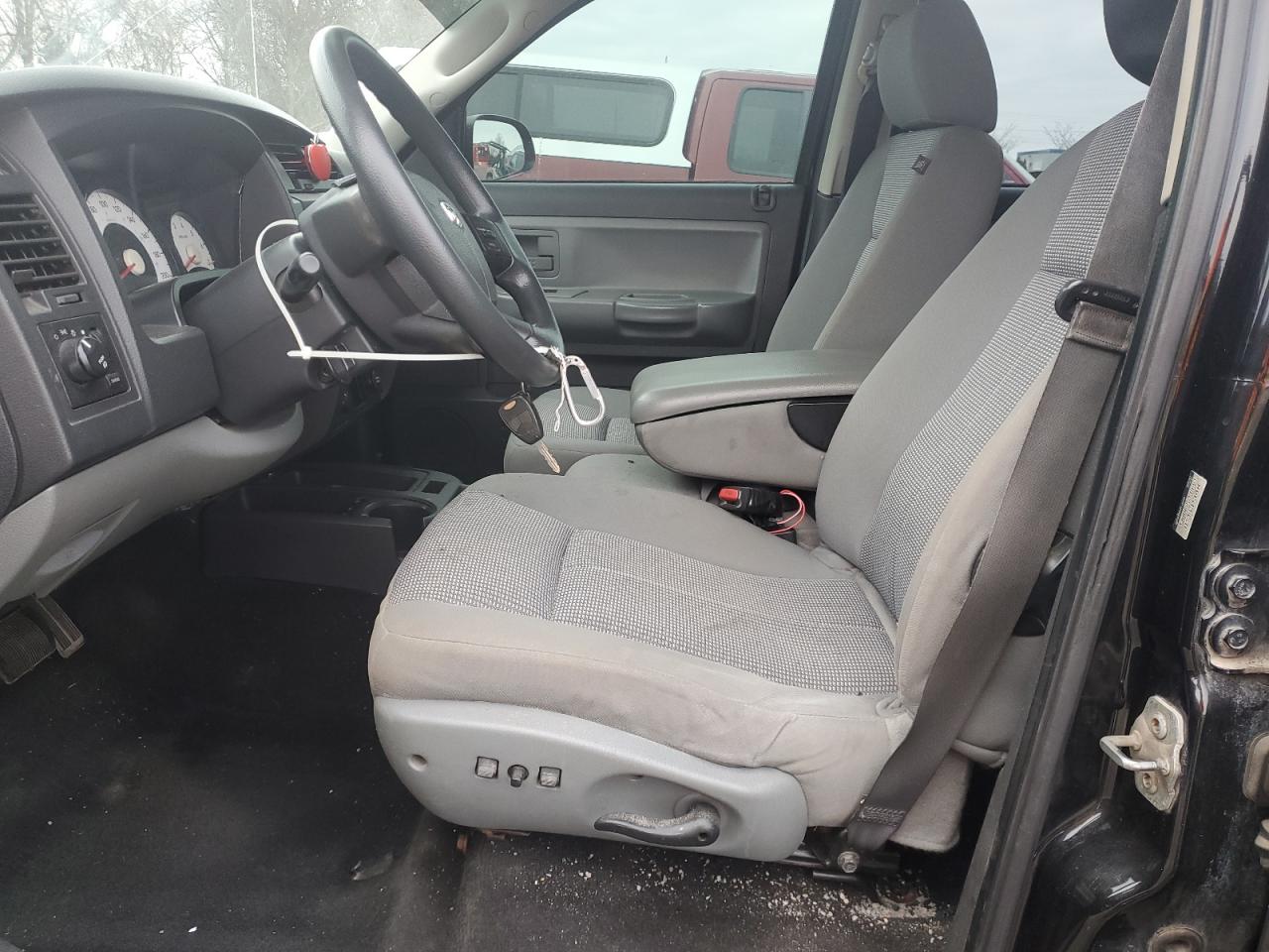 2008 Dodge Dakota Sxt VIN: 1D7HW38K68S544467 Lot: 93621395