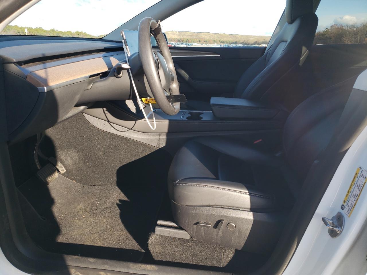 2023 Tesla Model Y VIN: 7SAYGDEE6PF823282 Lot: 92948065