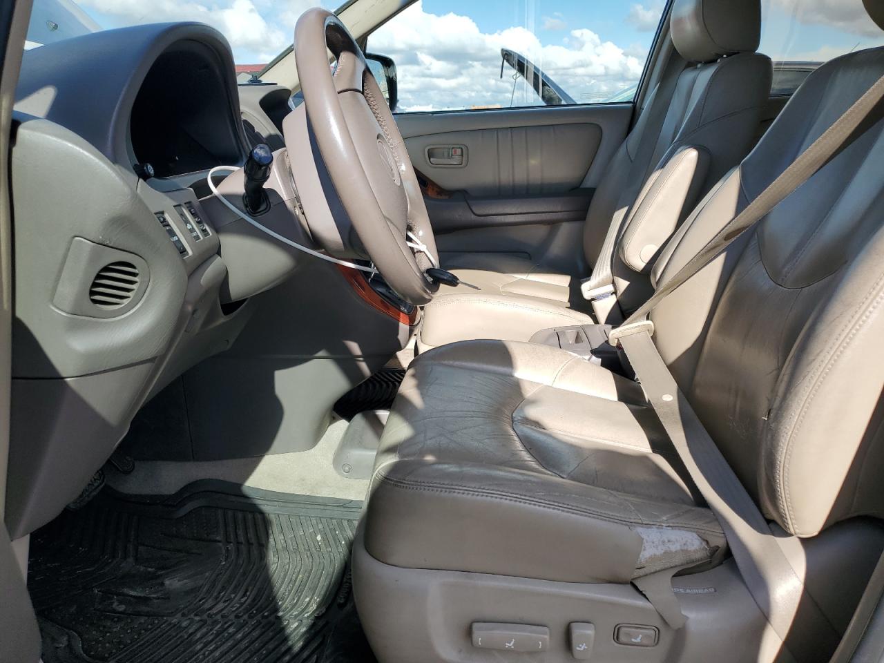 2000 Lexus Rx 300 VIN: JT6HF10U6Y0100634 Lot: 93294845