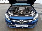 2017 MERCEDES-BENZ C CLASS C63 S PREMIUM 2DR AUTO for sale at Copart SANDWICH