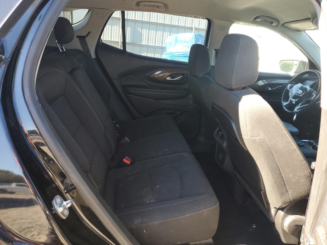 2020 GMC Terrain Sle VIN: 3GKALTEV6LL330464 Lot: 91262885