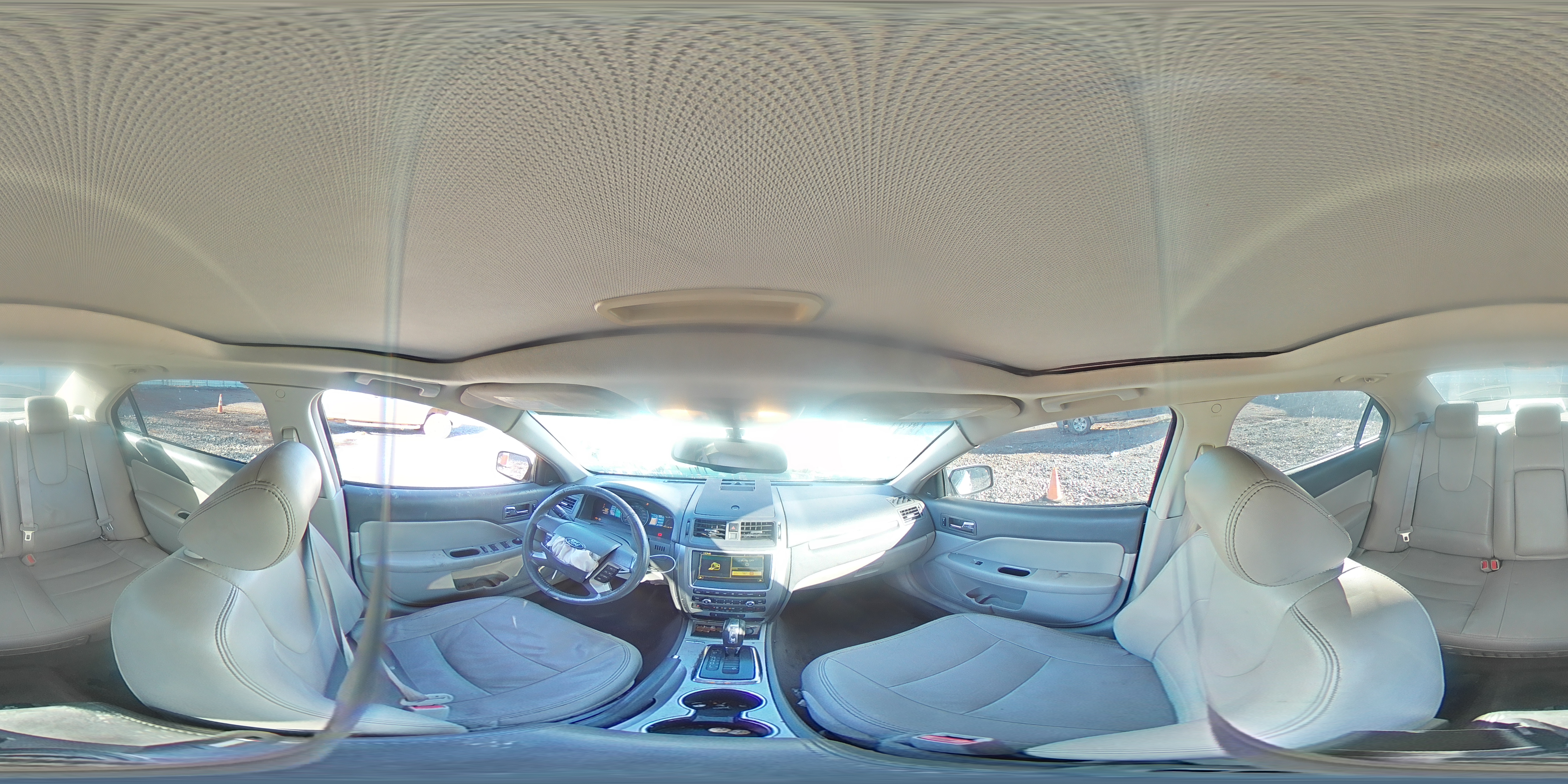 2010 Ford Fusion Hybrid VIN: 3FADP0L37AR428626 Lot: 93768205