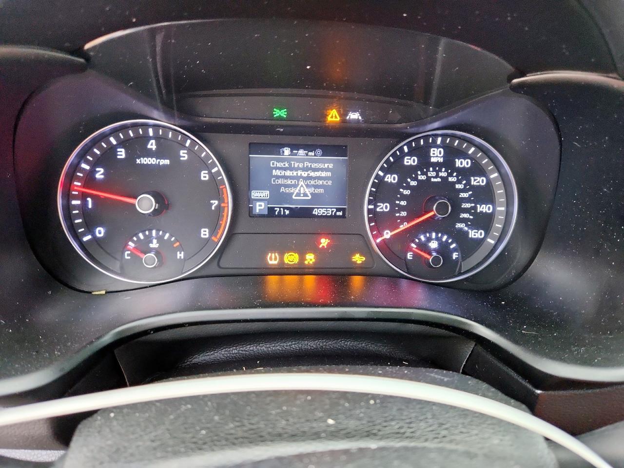 2020 Kia Forte Fe VIN: 3KPF24AD8LE216560 Lot: 92939985