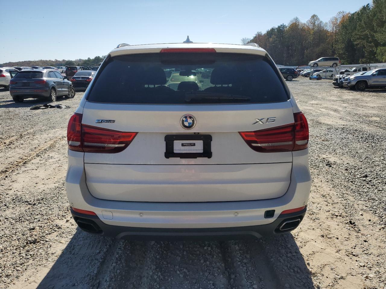 2016 BMW X5 Xdr40E VIN: 5UXKT0C51G0S75621 Lot: 92133115