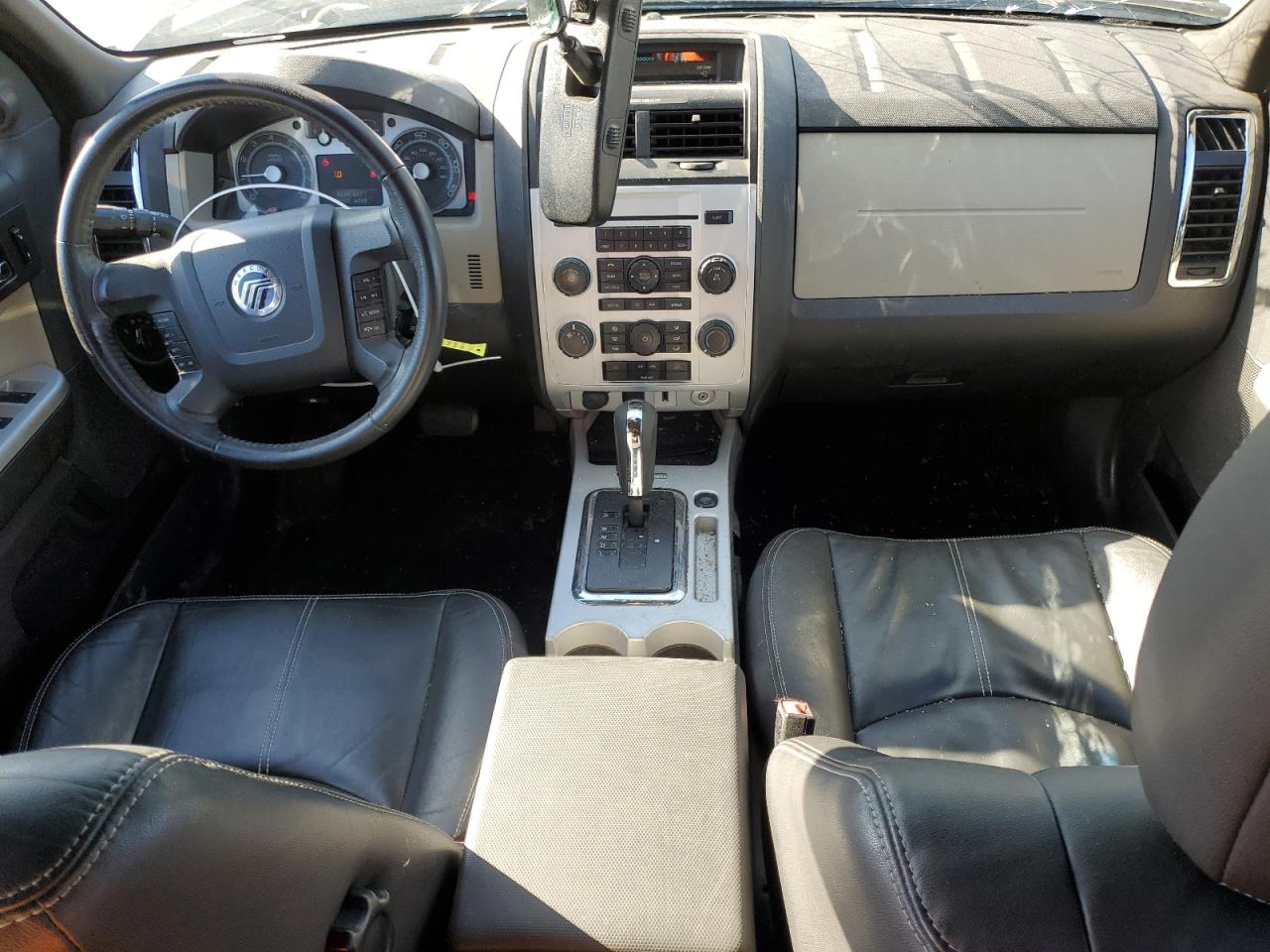 2009 Mercury Mariner Premier VIN: 4M2CU97719KJ08051 Lot: 93027655