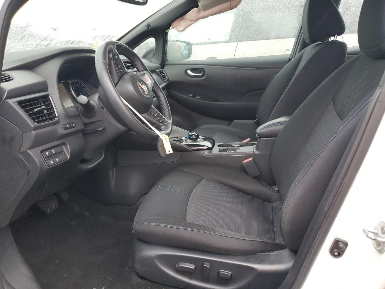 2018 Nissan Leaf S VIN: 1N4AZ1CP7JC302111 Lot: 93098735