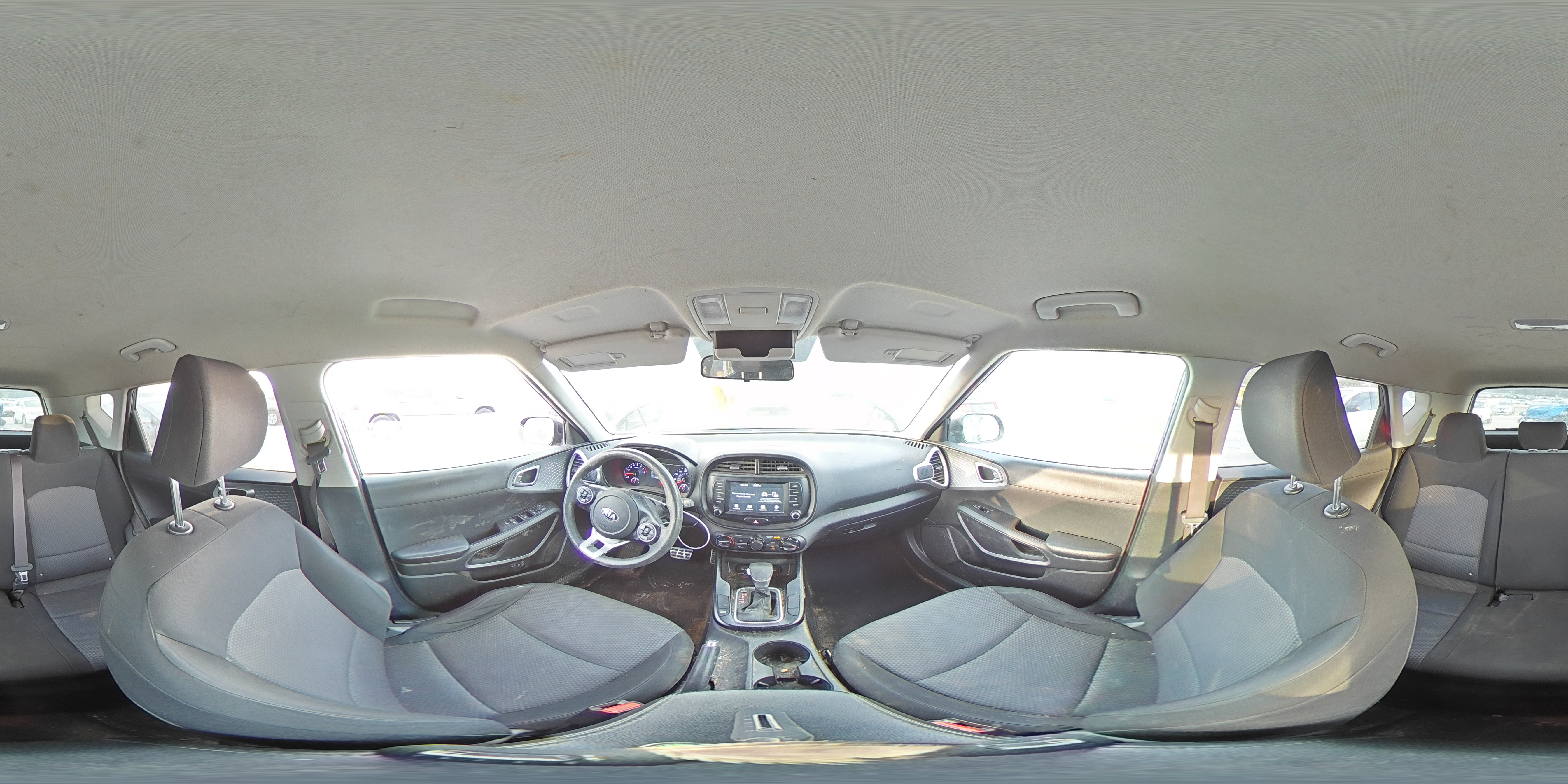 2020 Kia Soul Lx VIN: KNDJ23AU9L7002424 Lot: 92713585