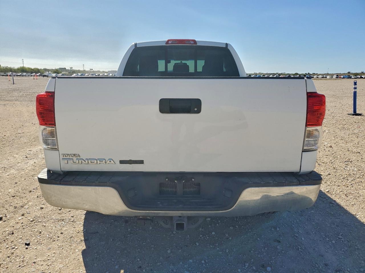 2012 Toyota Tundra Double Cab Sr5 VIN: 5TFRM5F11CX037708 Lot: 92054125