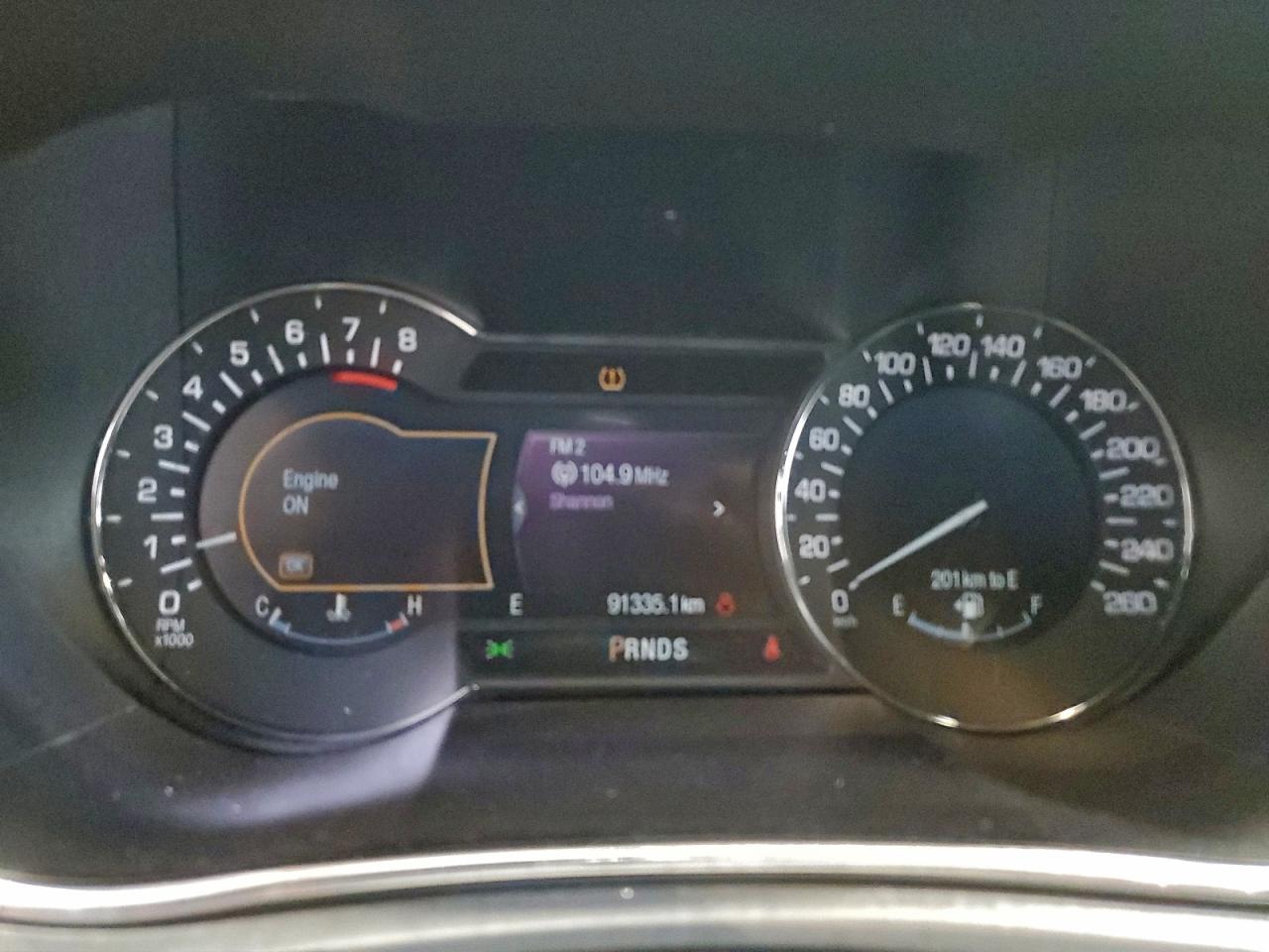 2016 Lincoln Mkx Reserve VIN: 2LMPJ8LR9GBL31415 Lot: 95065555