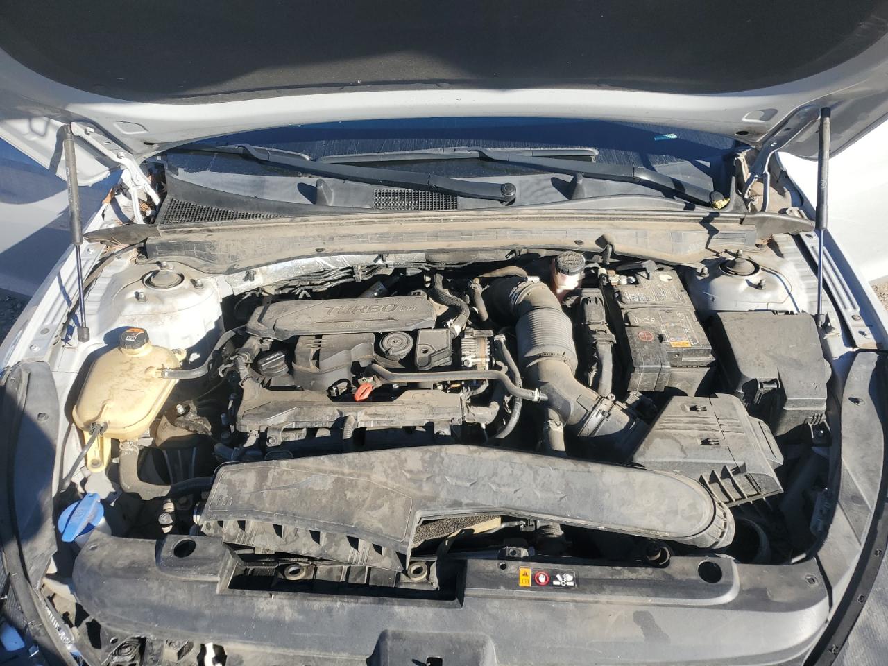 2022 Kia K5 Gt Line VIN: 5XXG64J22NG137905 Lot: 91527925