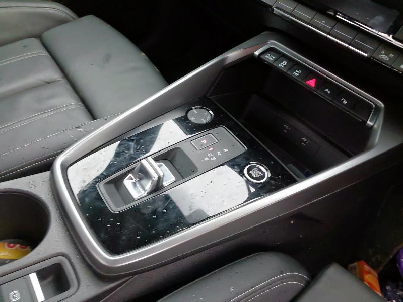 2024 AUDI A3 35 TFSI BLACK EDITION 4DR S TRONIC