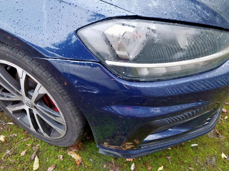 2017 VOLKSWAGEN GOLF 2.0 TDI R-LINE 5DR DSG