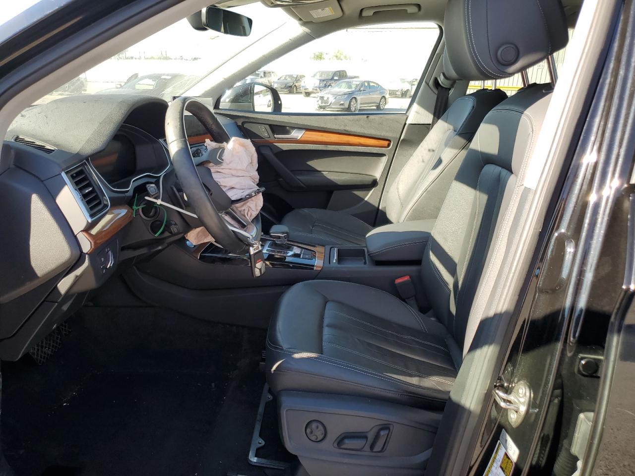 2021 Audi Q5 E Premium VIN: WA1G2AFY9M2141214 Lot: 91678745