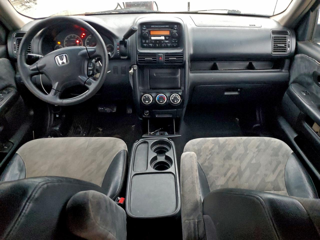 2003 Honda Cr-V Ex VIN: SHSRD78893U114494 Lot: 94895325