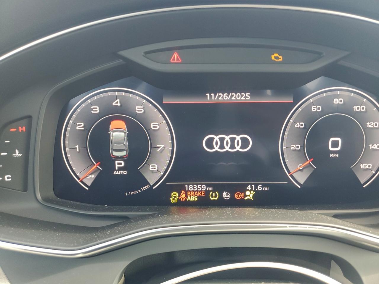 2019 Audi A6 Premium Plus VIN: WAUL2AF25KN051549 Lot: 94323025