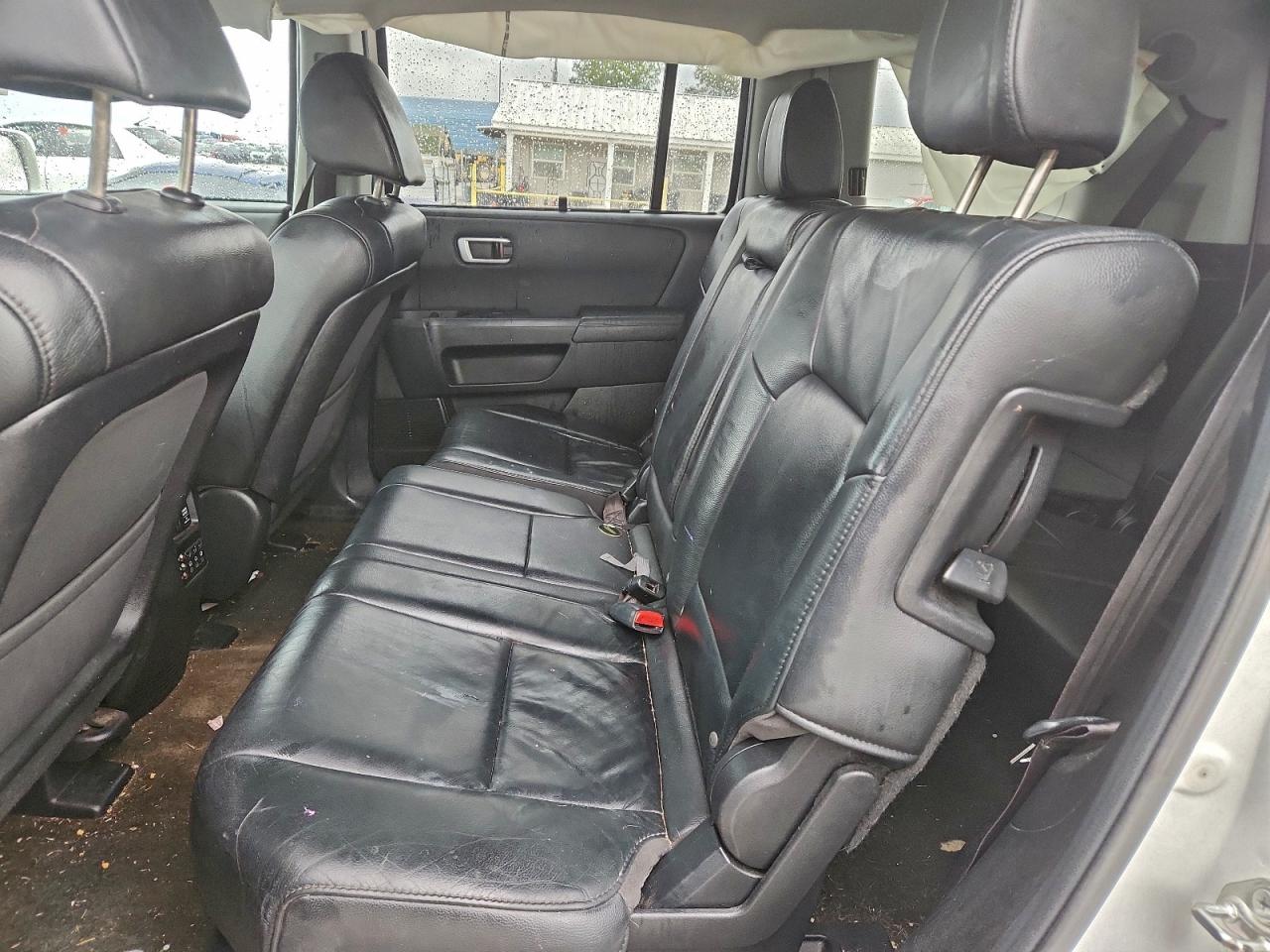 2013 Honda Pilot Touring VIN: 5FNYF4H95DB076056 Lot: 93838815