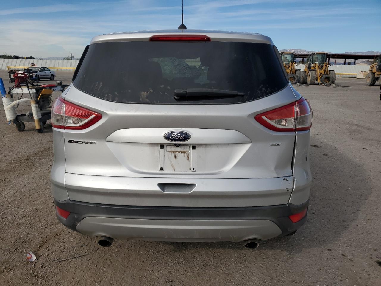 2015 Ford Escape Se VIN: 1FMCU0G70FUA67473 Lot: 92699835