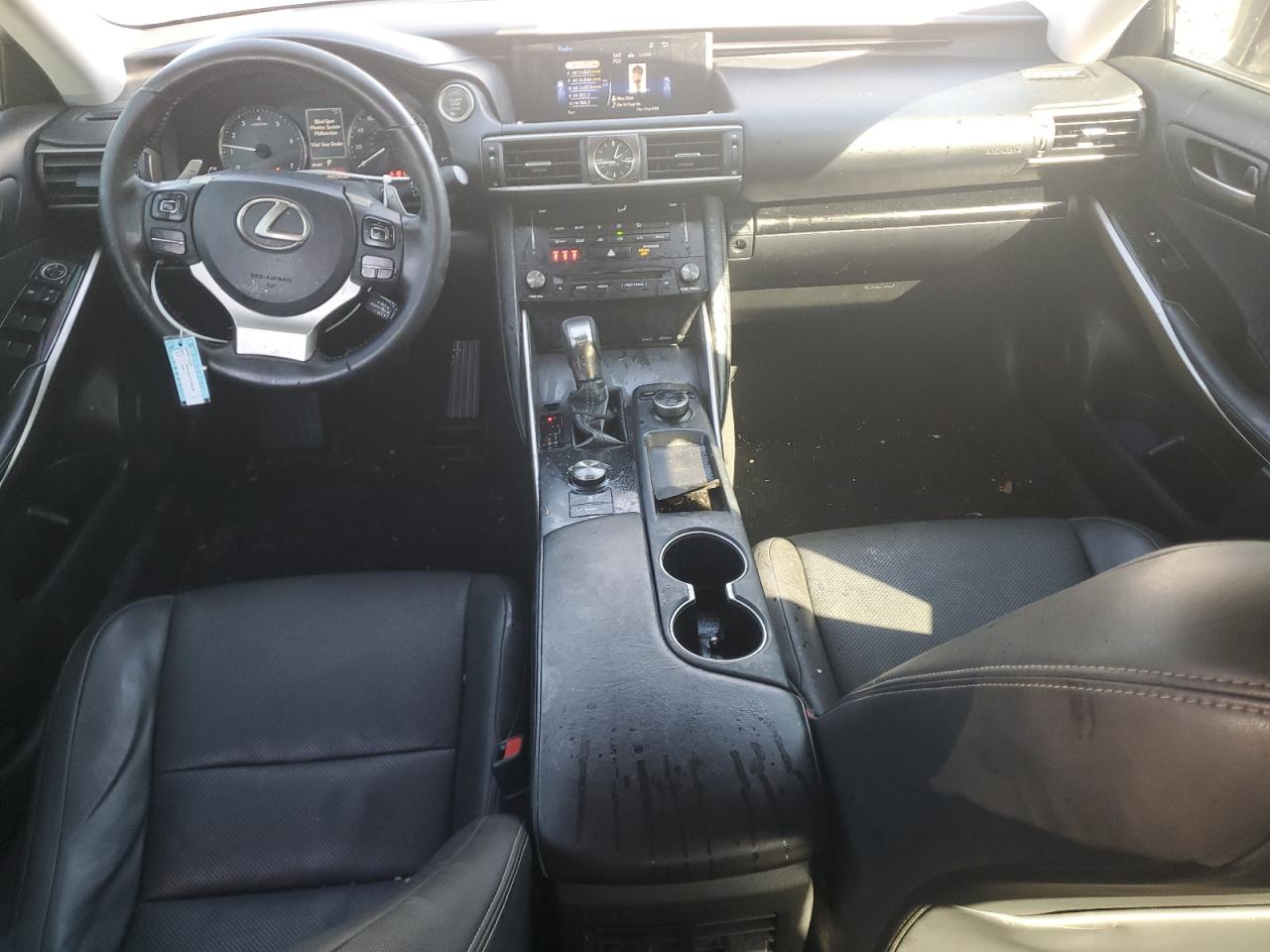 2018 Lexus Is 300 VIN: JTHBA1D26J5080351 Lot: 90848525