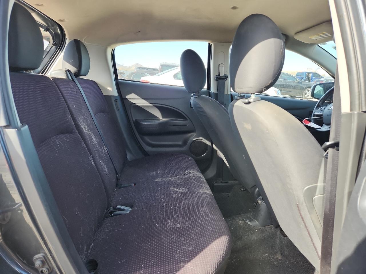 2014 Mitsubishi Mirage Es VIN: ML32A4HJ0EH002742 Lot: 82786165