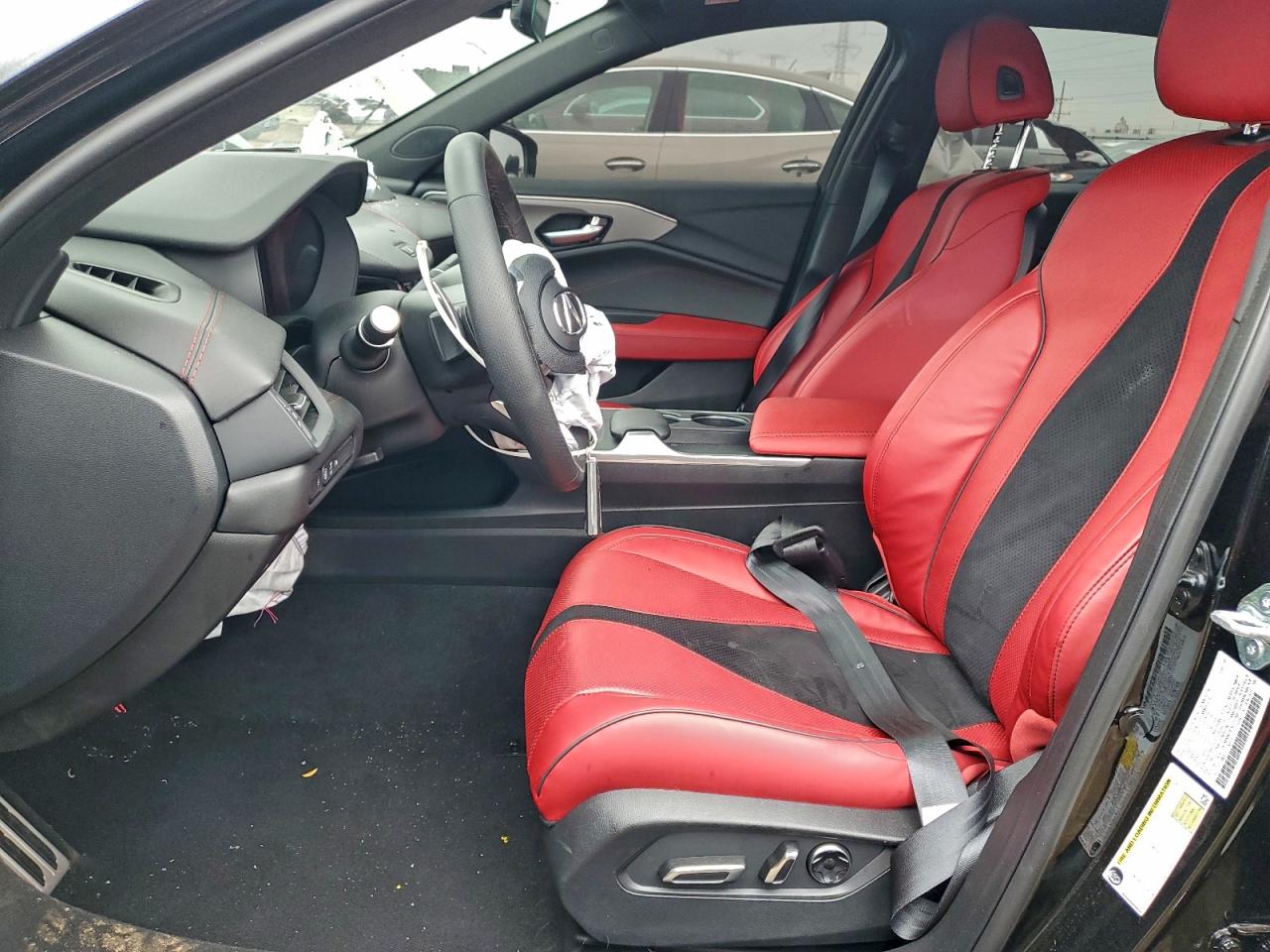 2025 Acura Tlx A-Spec VIN: 19UUB6F52SA003725 Lot: 93434925