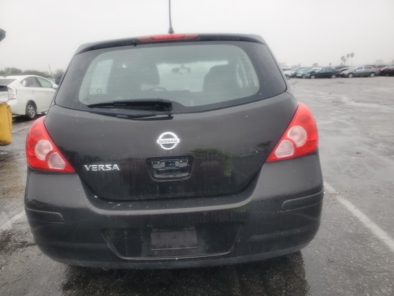2011 Nissan Versa S VIN: 3N1BC1CP8BL455265 Lot: 92858385