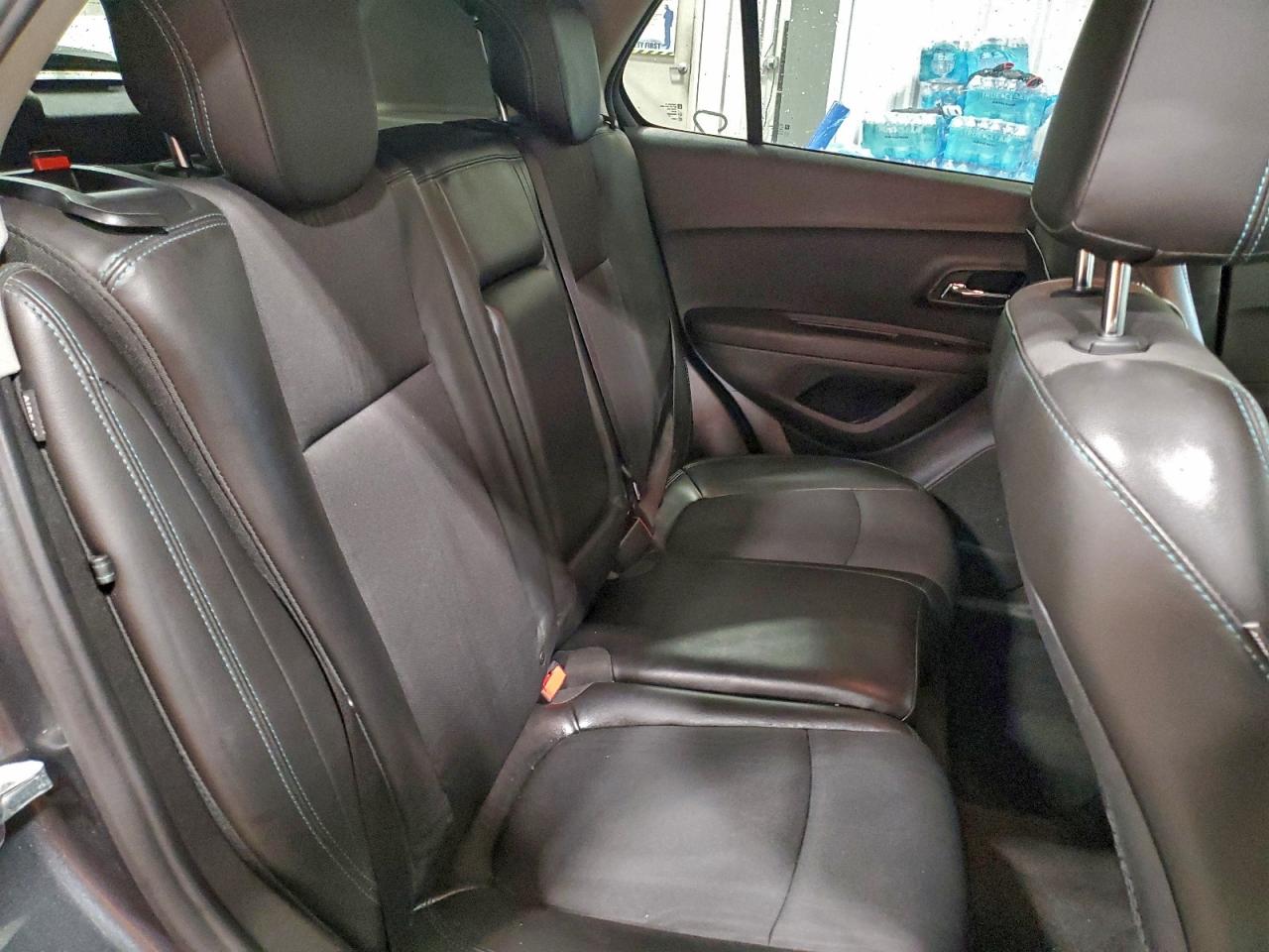 2016 Chevrolet Trax 1Lt VIN: 3GNCJLSB1GL270708 Lot: 94079155