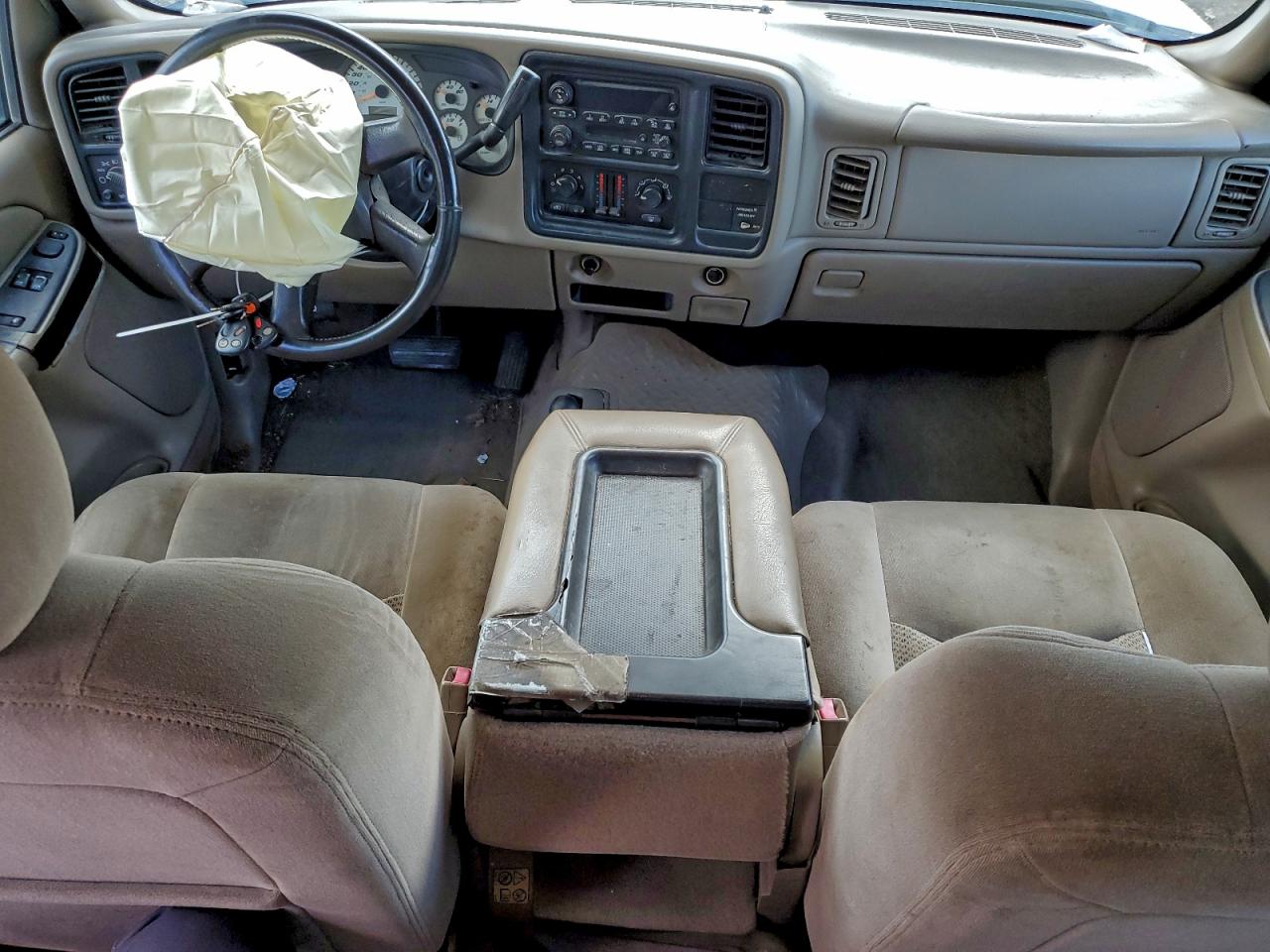 2004 Chevrolet Silverado K1500 VIN: 1GCEK19T24E322683 Lot: 94080995