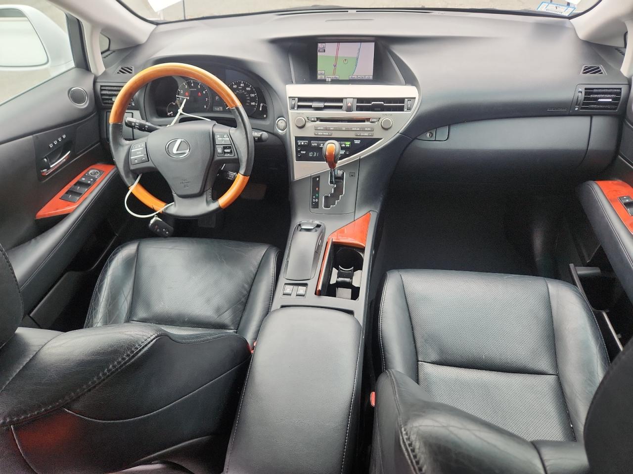 2011 Lexus Rx 350 VIN: 2T2BK1BA0BC099728 Lot: 92636025