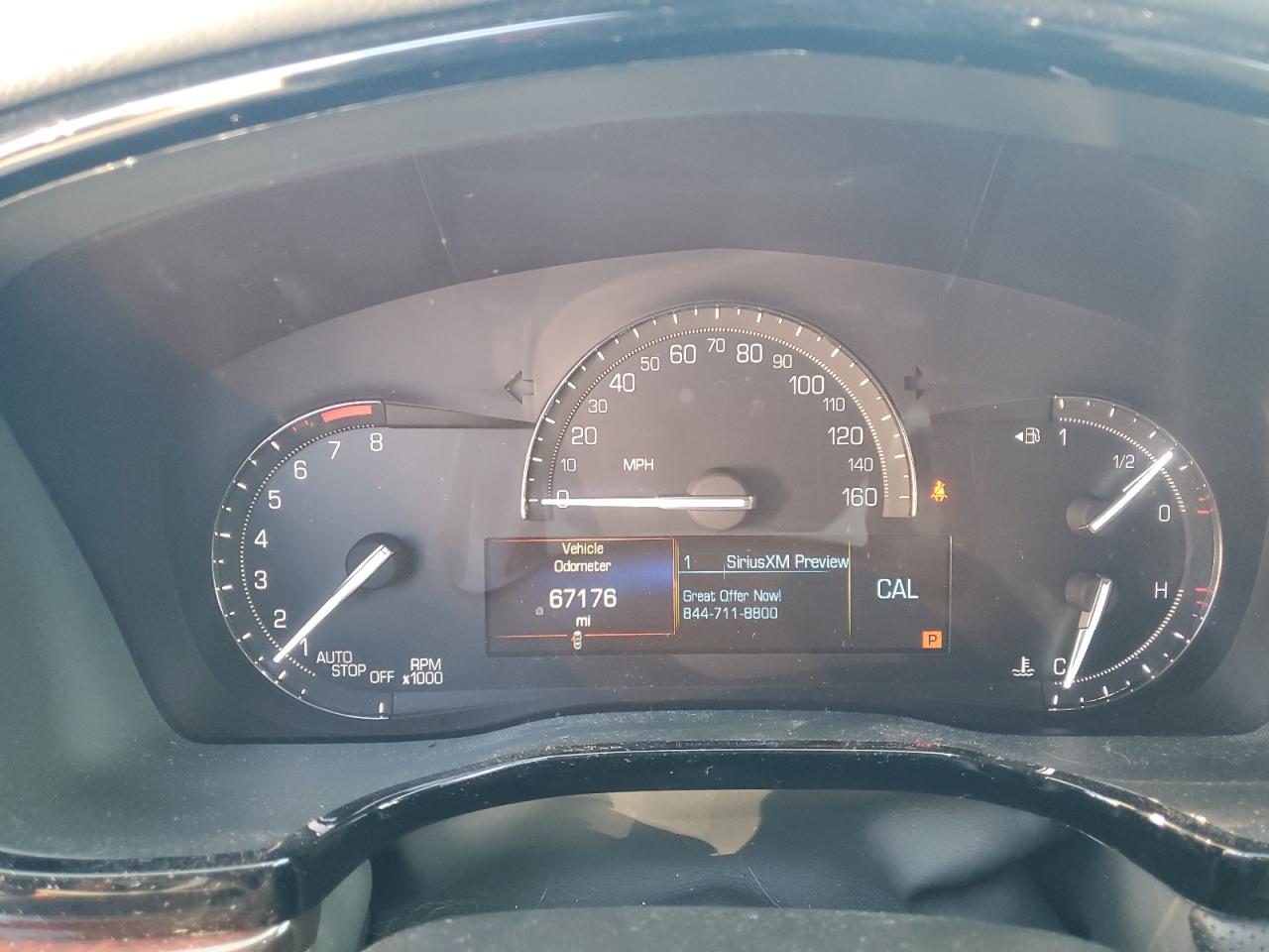 2018 Cadillac Xt5 Luxury VIN: 1GYKNCRS9JZ126414 Lot: 92214165