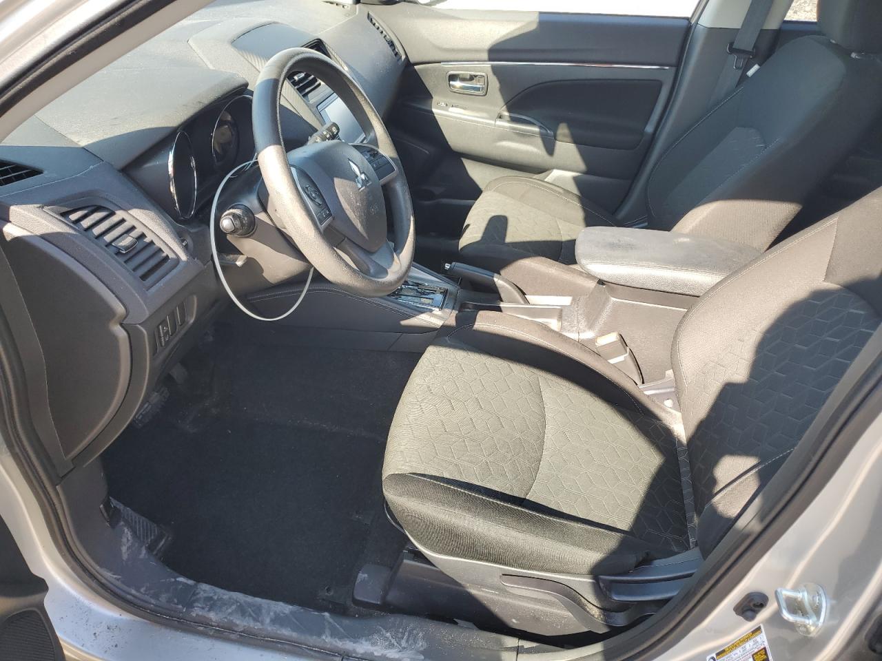 2021 Mitsubishi Outlander Sport Es VIN: JA4ARUAU7MU035890 Lot: 91102455