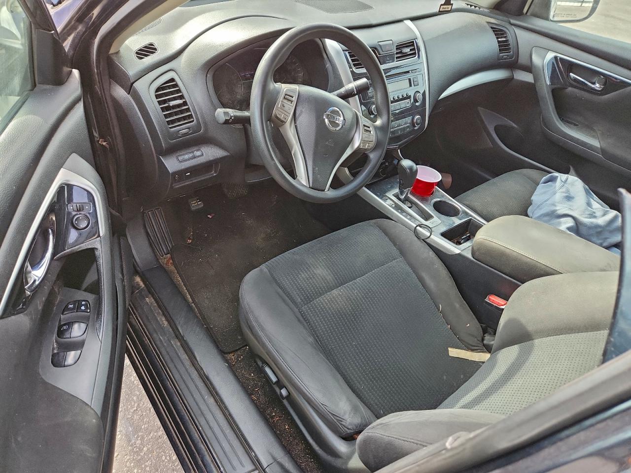 2016 Nissan Altima 2.5 VIN: 1N4AL3AP0EC298019 Lot: 92383465