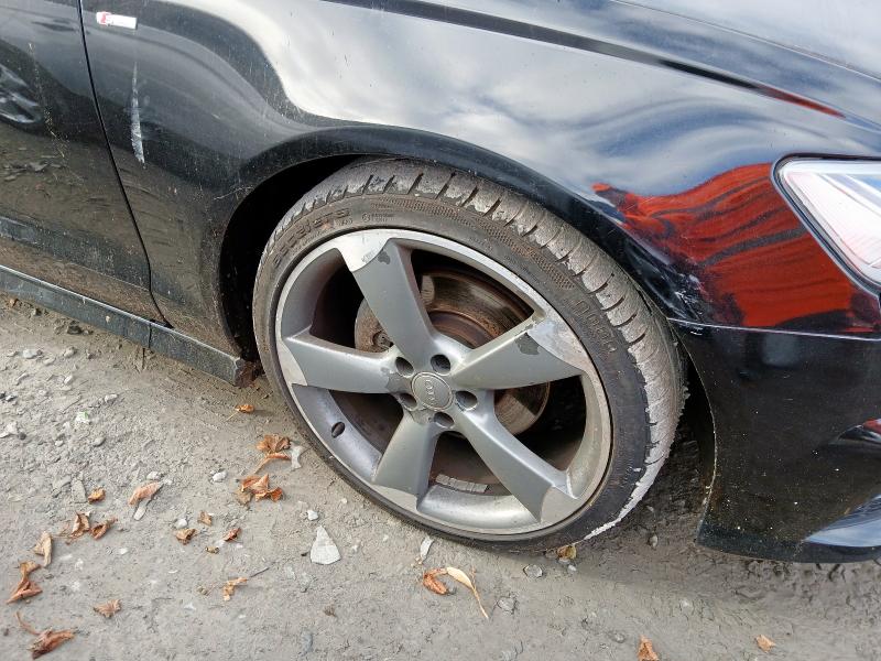 2016 AUDI A6 2.0 TDI ULTRA BLACK EDITION 4DR S TRONIC