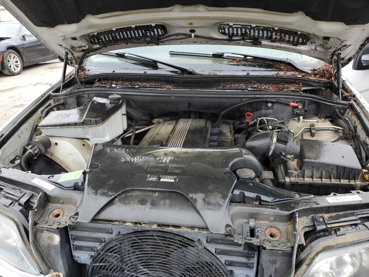 2005 BMW X5 3.0I VIN: 5UXFA13515LY12609 Lot: 93675415