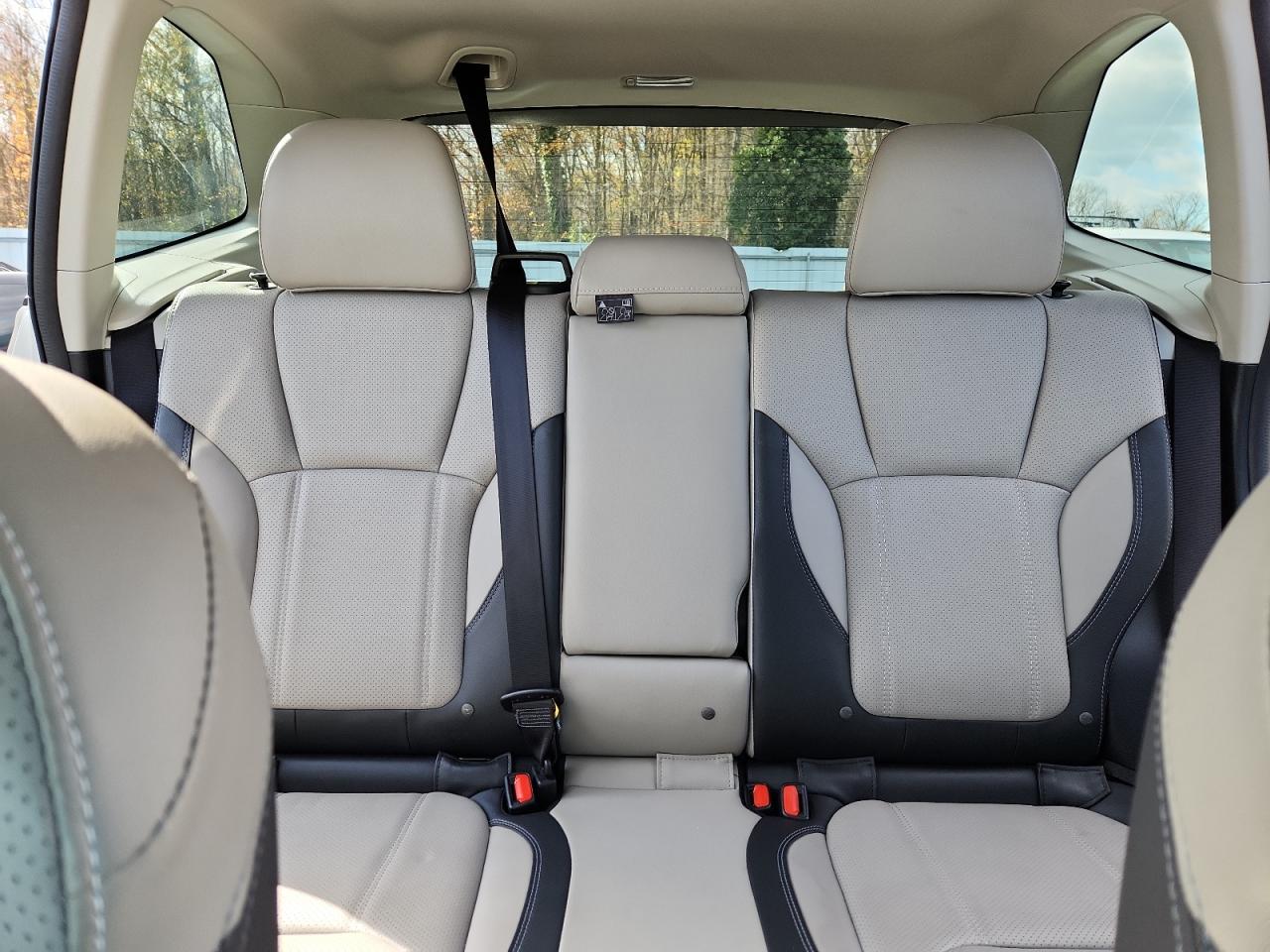 2020 Subaru Forester Limited VIN: JF2SKAUC7LH499478 Lot: 91816825